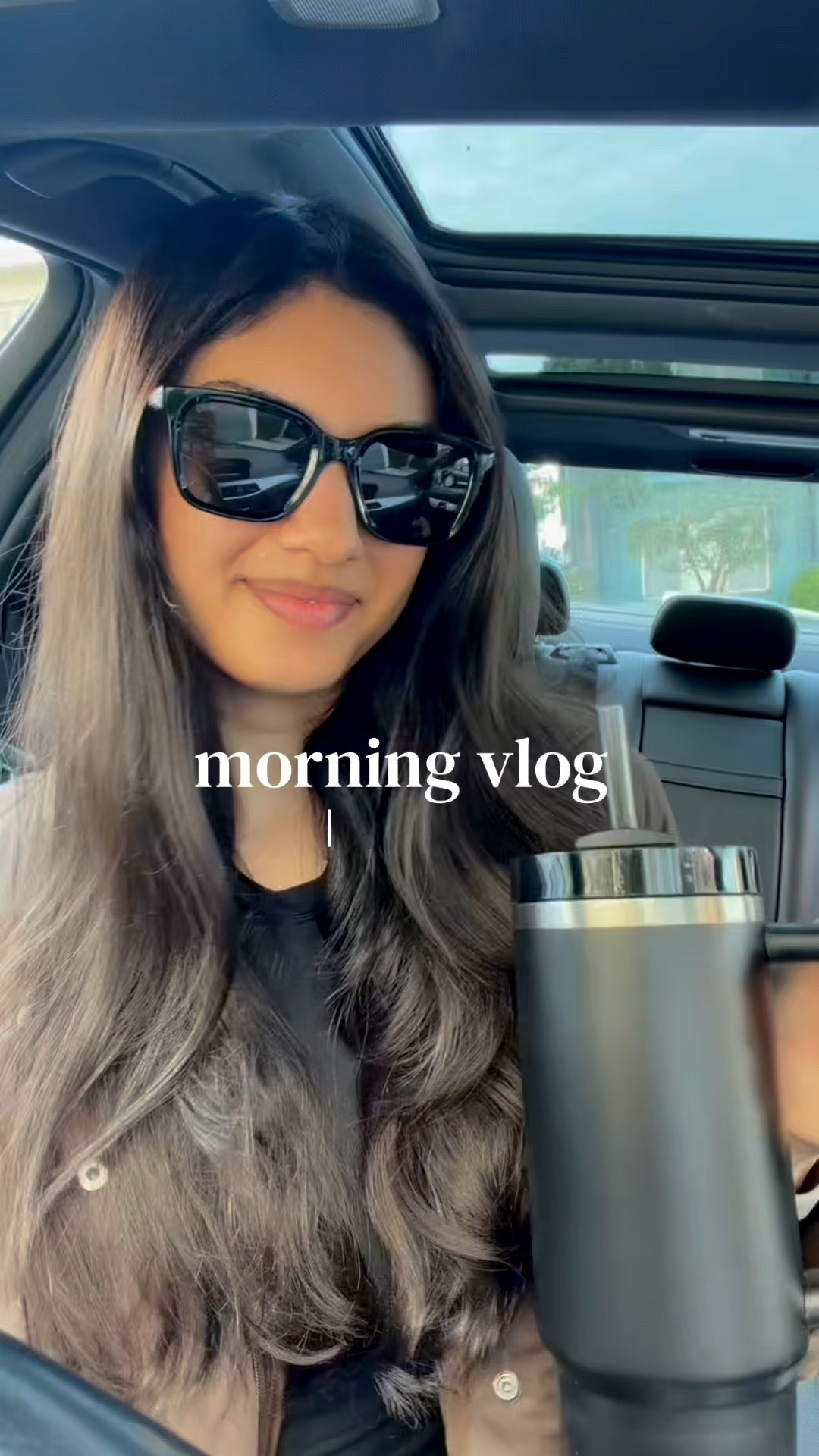 Morning wellness vlog!

#LTKmorningroutine #LTKselfcare #LTKvlog
