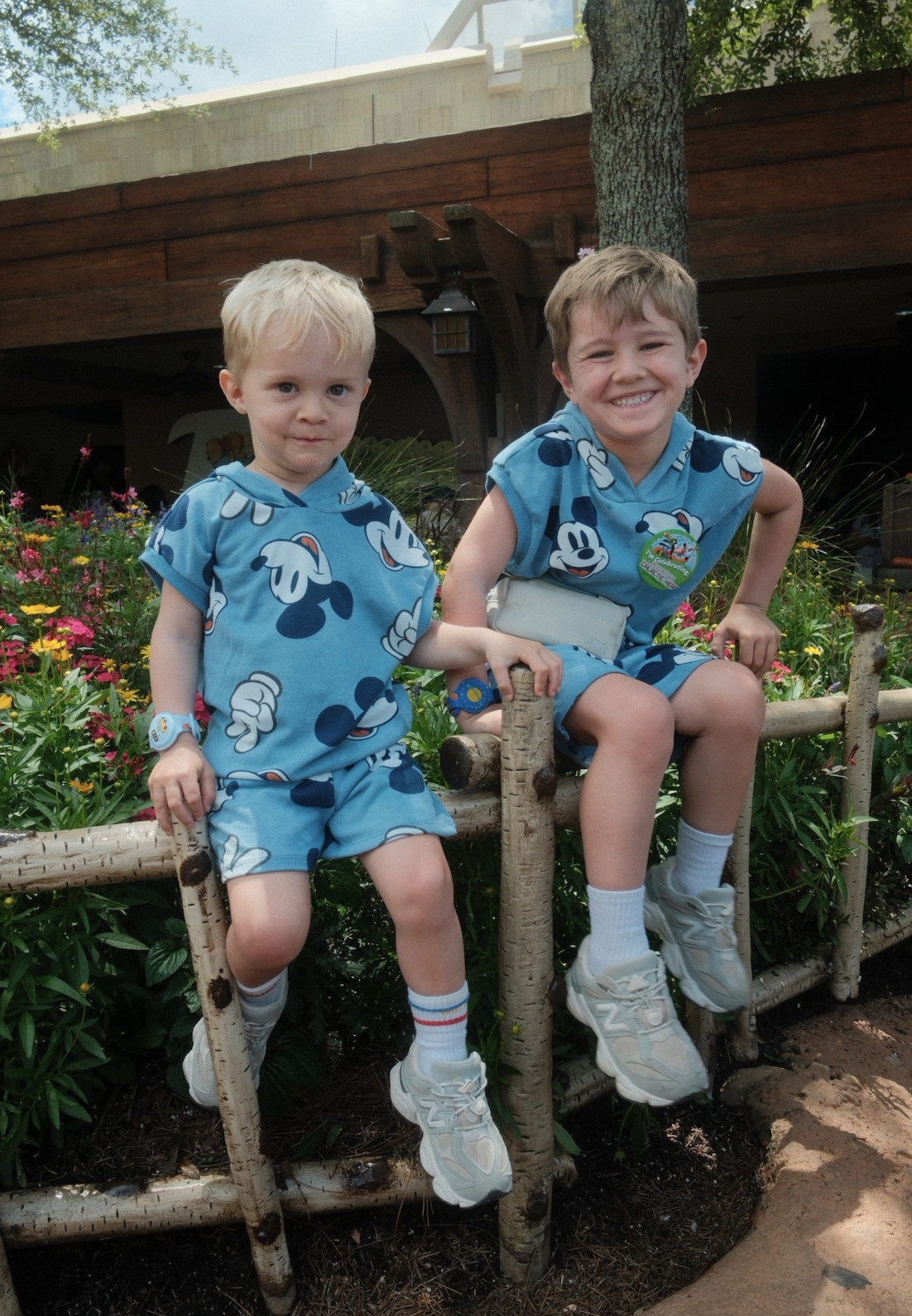 Disney matching sets for the boys! 

#LTKootd #LTKKids