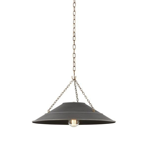 Arcane 1 Light Small Pendant
     
  20% OFF | Scout & Nimble