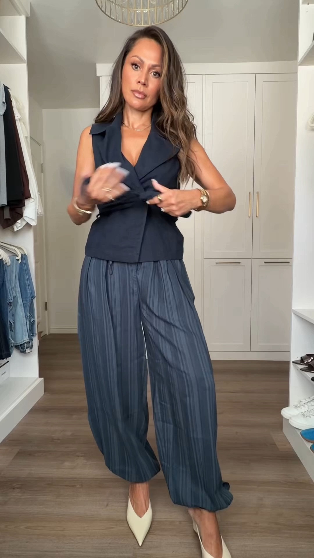 Nearest obsession unlocked:  balloon pants!

#LTKgrwm #LTKootd #LTKU