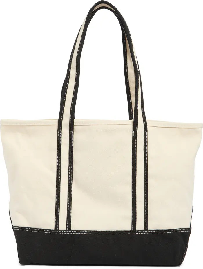 Madden Girl Large Canvas Tote Bag | Nordstromrack | Nordstrom Rack
