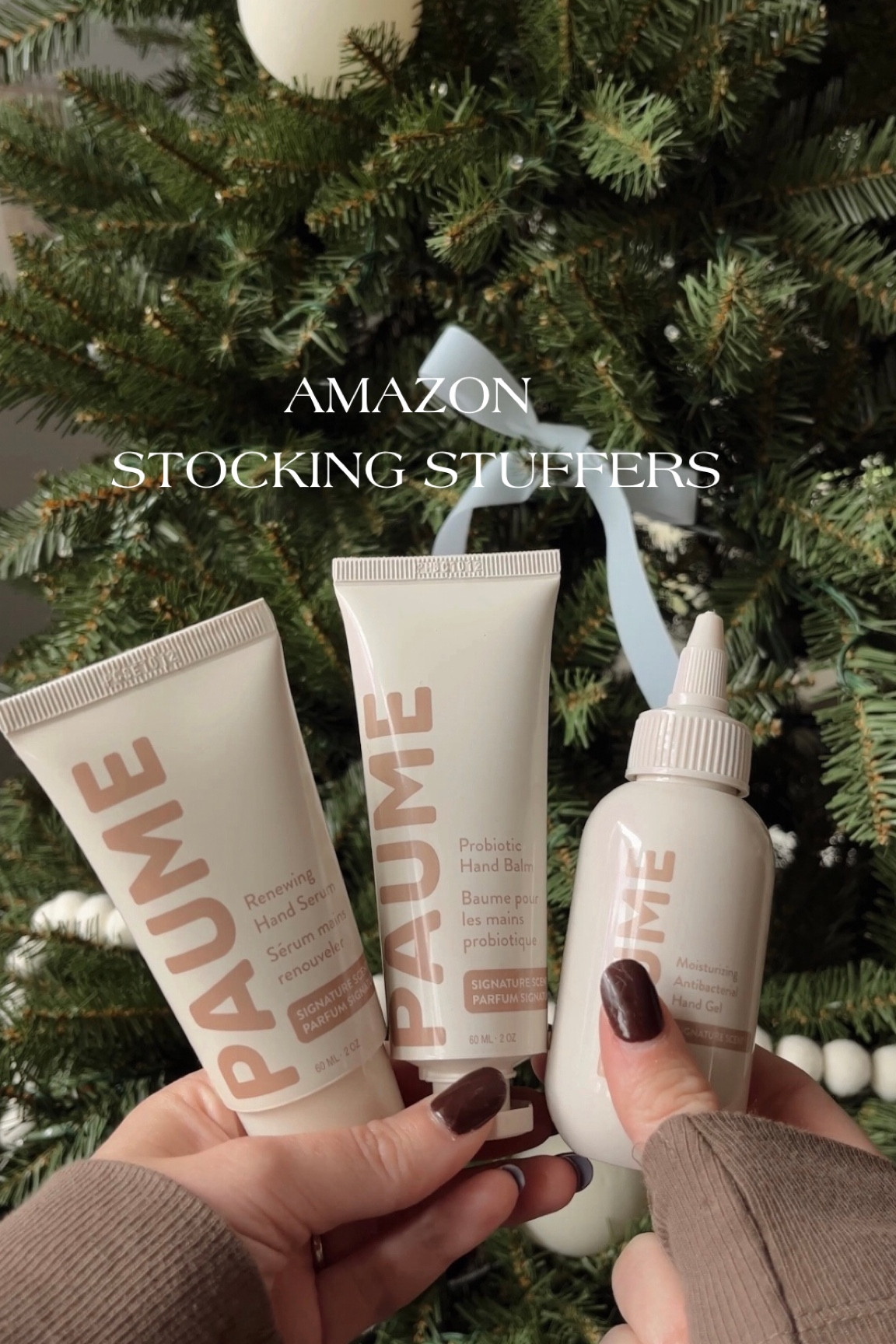 the best hand care line - sustainable & smells so good! my hands have never felt better 


#LTKHoliday #LTKBeauty #LTKGiftGuide