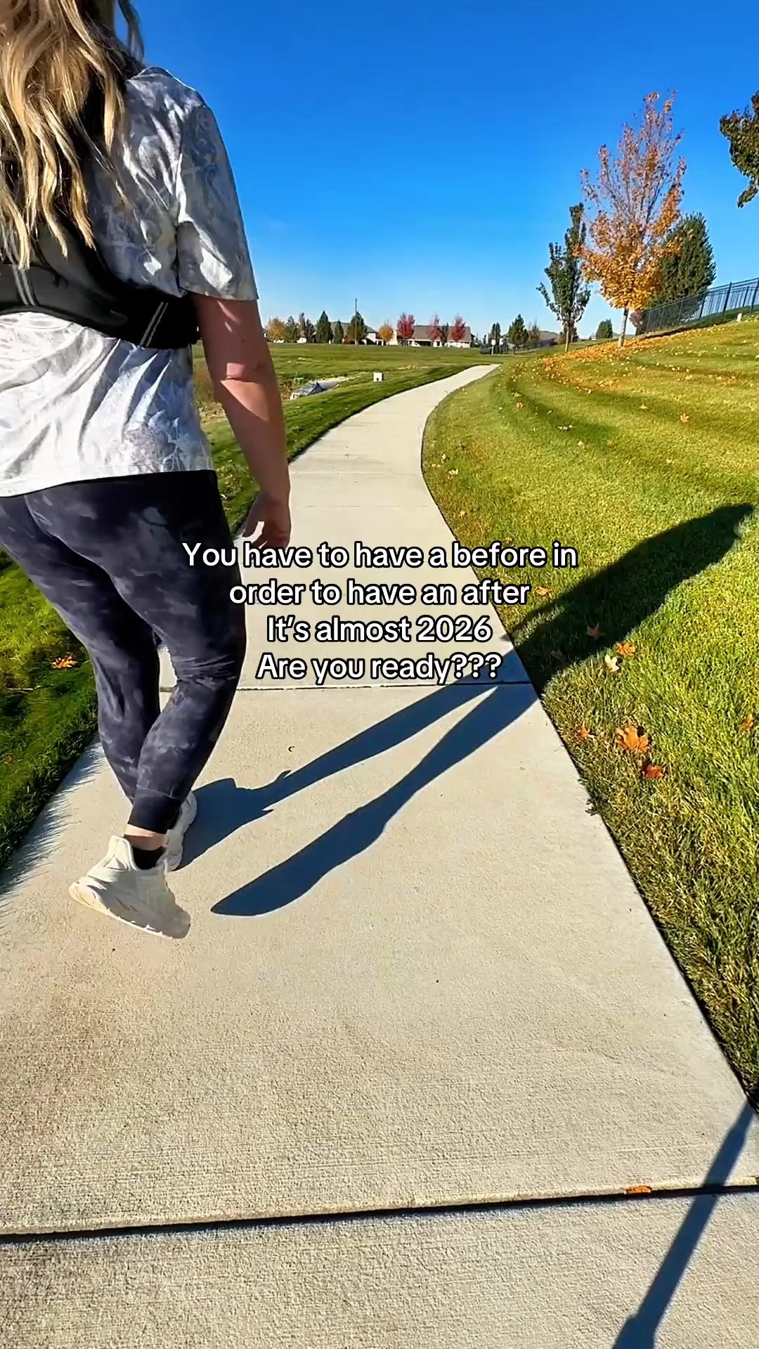 🏃‍♀️ 2026 can be your year in health and fitness. One small step is all it takes to change everything 🔥 

 #LTKfitnessgoals #LTKselfcare #LTKActive