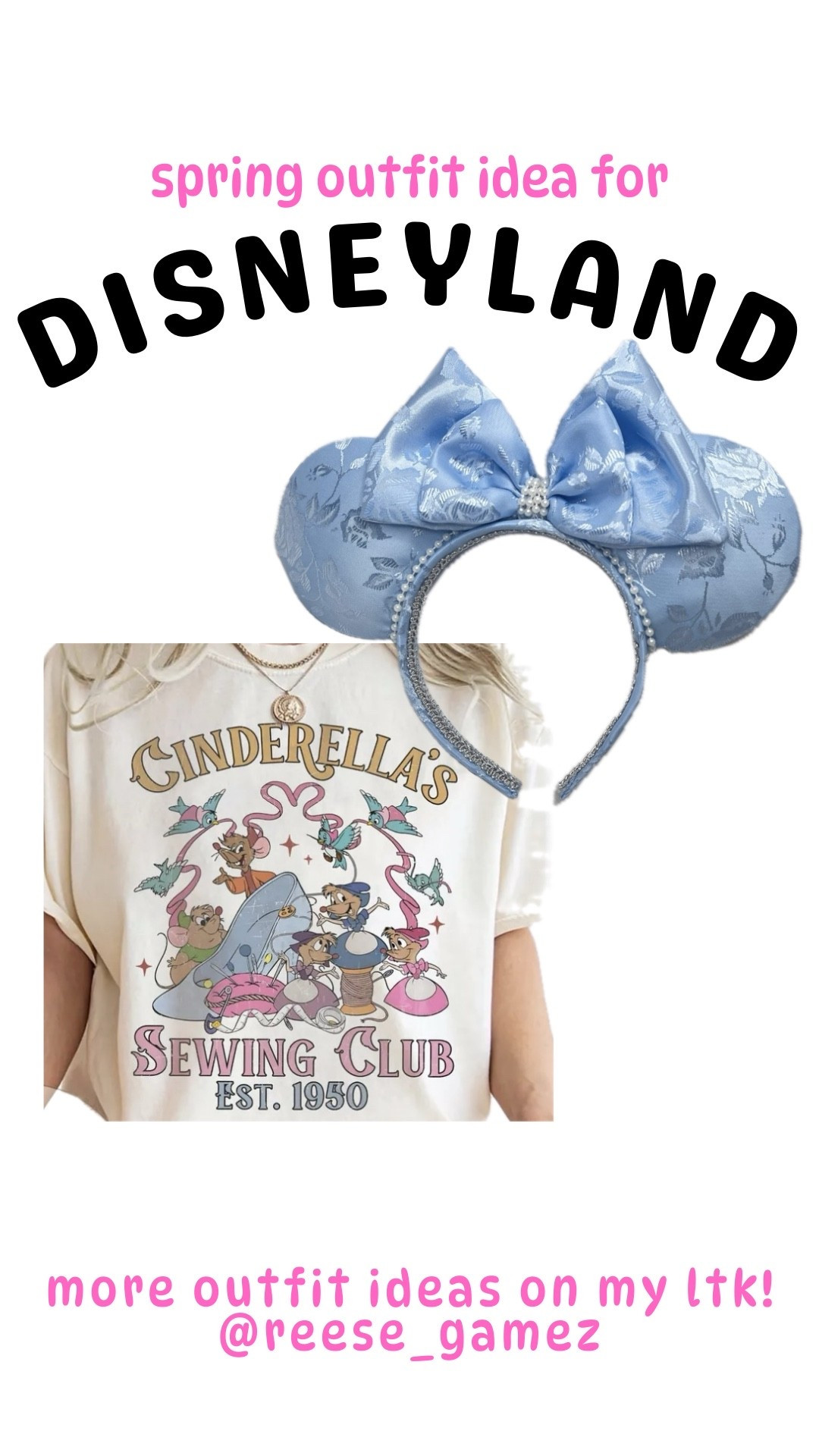 disney outfit, disneyland outfit, disney outfits, disneyland outfits, cinderella outfit, disney princess outfit, aurora outfit, mickey ears, minnie ears

#LTKSeasonal #LTKstyletip #LTKtravel