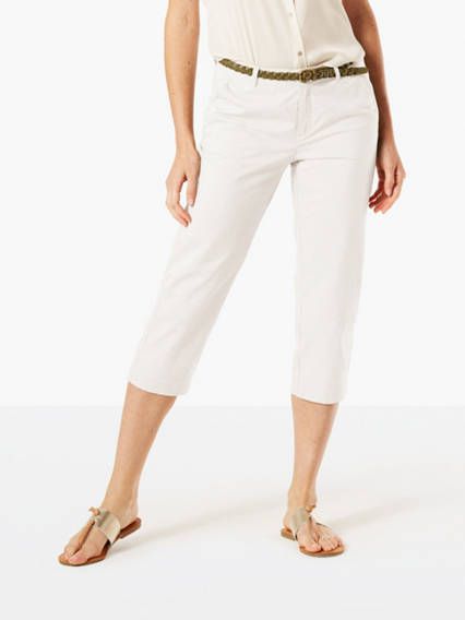 Dockers Weekend Capri Pants - Women's 0 | Dockers