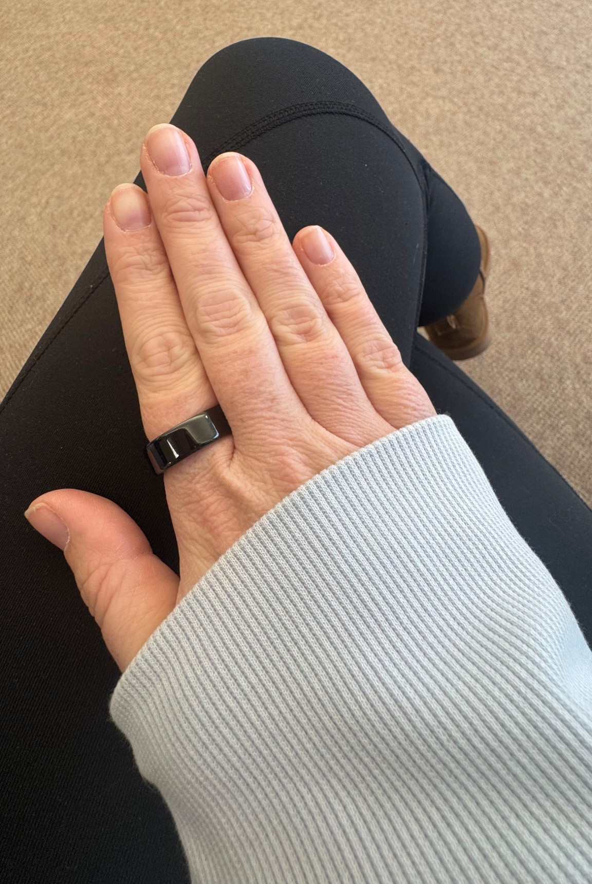 If you have been thinking about the Oura ring. Today is the day! This sale is the cheapest I have seen for this EVER! I LOVE mine and use it daily for everything possible. It is always updating and bringing more insight to your body. 

#LTKGiftGuide #LTKSaleAlert #LTKCyberWeek