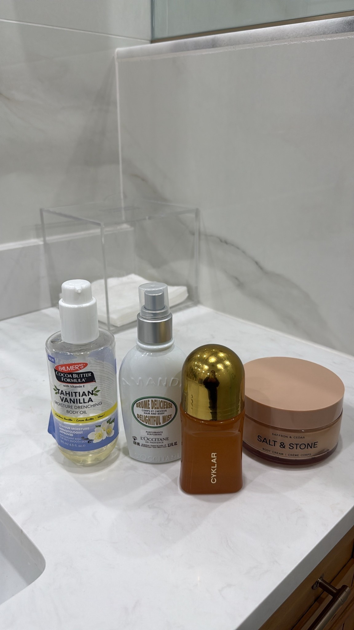 Body care favs 

#LTKmorningroutine #LTKdayinmylife #LTKBeauty