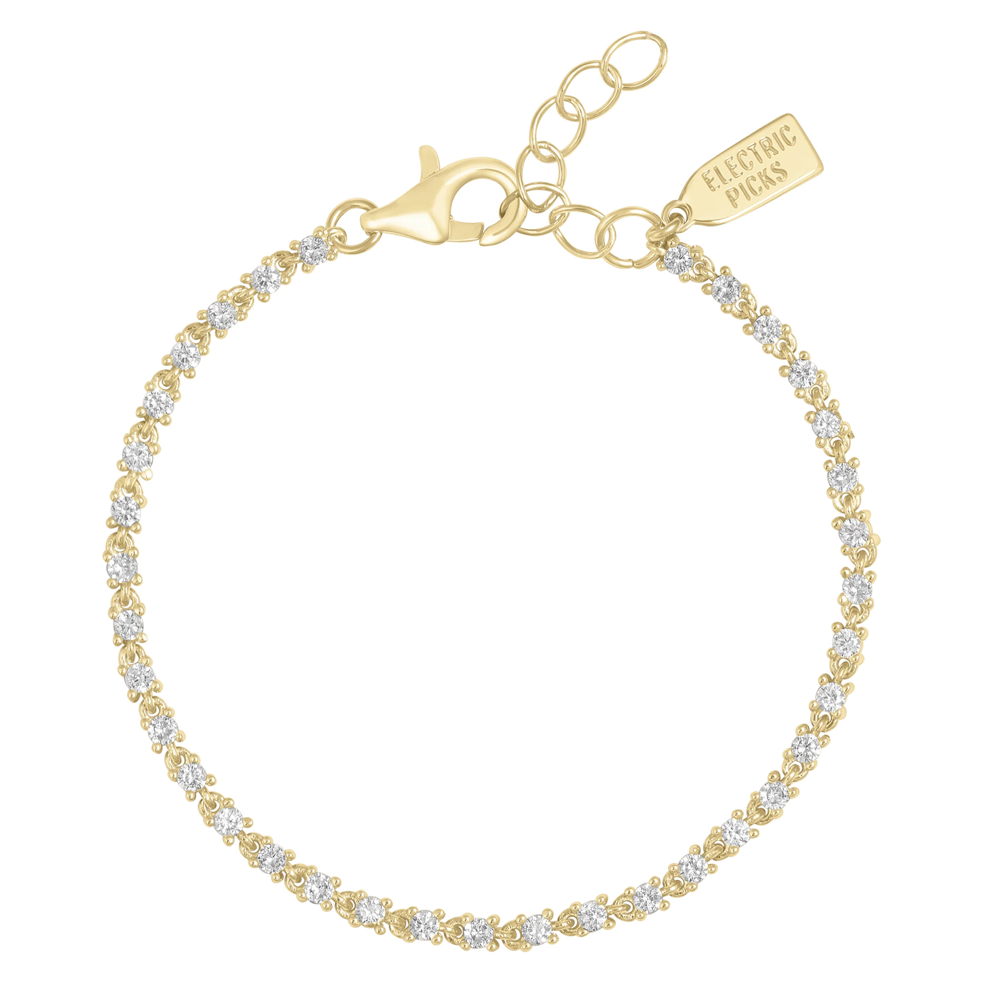 Runway Bracelet | Electric Picks Jewelry