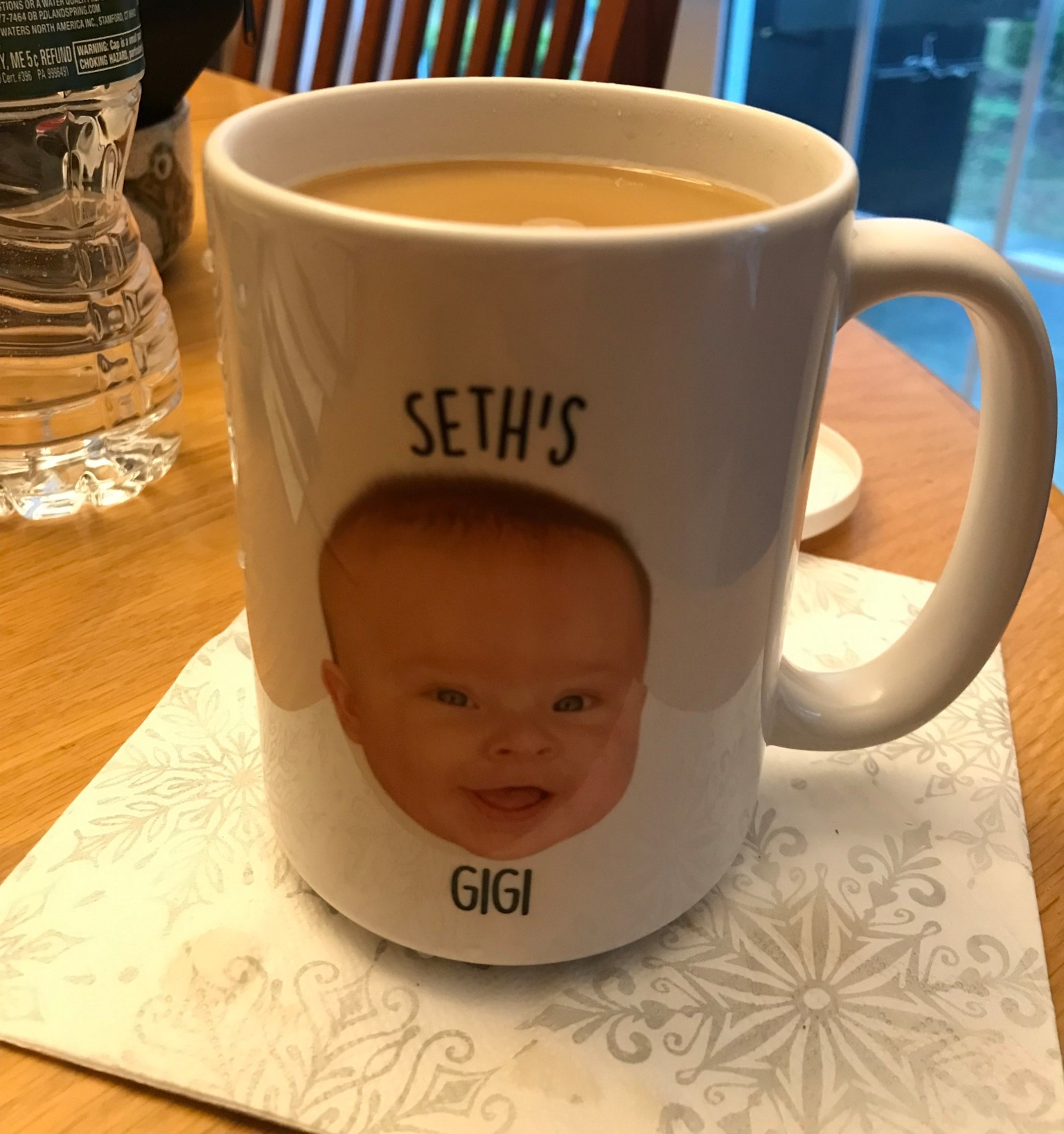 The best personalized grandparent gift 

#LTKGiftGuide #LTKHoliday