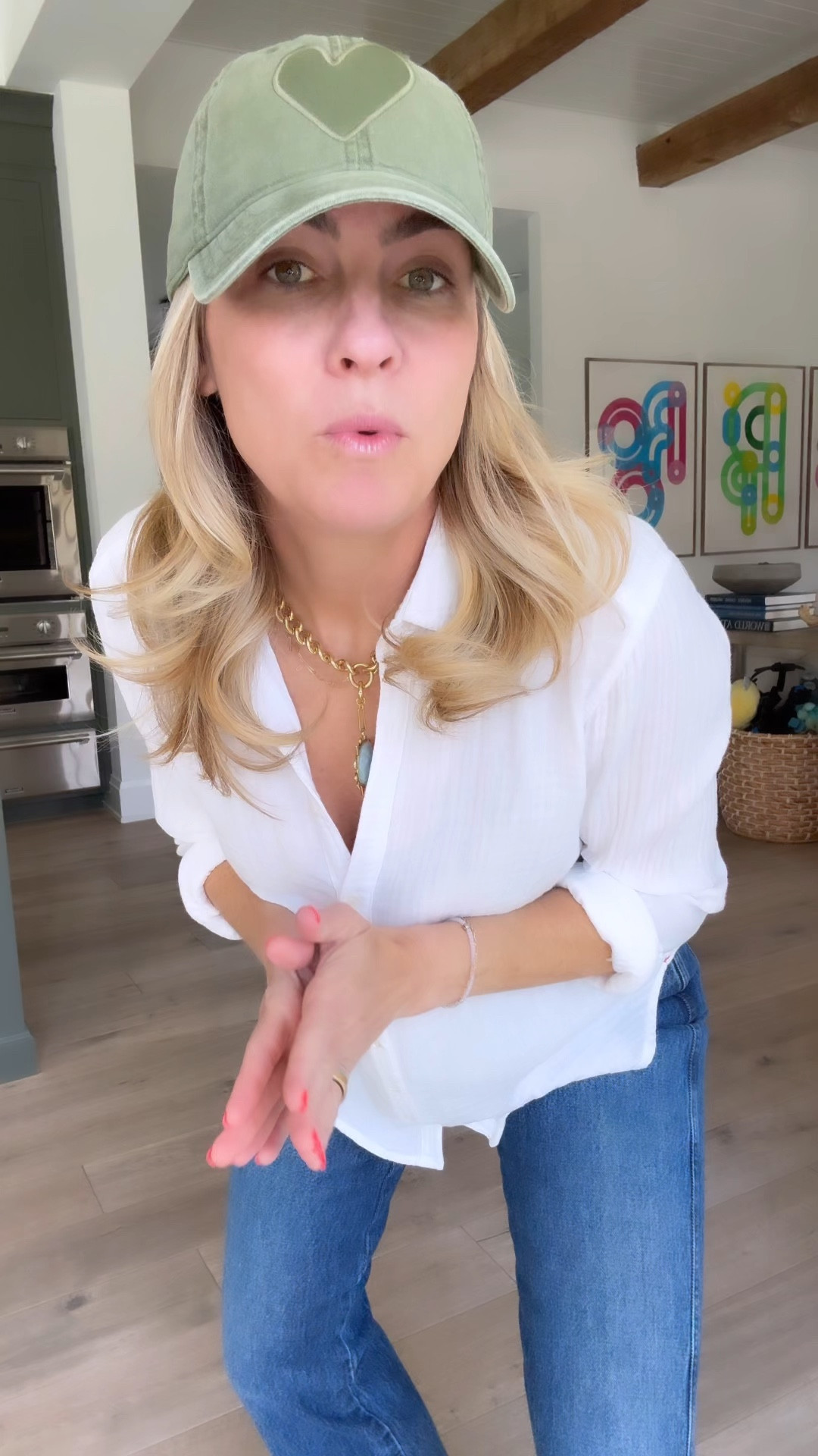 Y’all loved this easy and effortless look….linking up goodies! 
