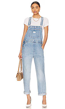 LEVI'S Vintage Overall in What A Delight from Revolve.com | Revolve Clothing (Global)