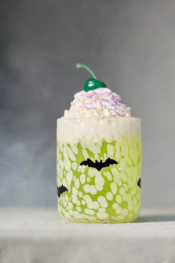 Mystic Icon Juice Glass | Anthropologie (US)