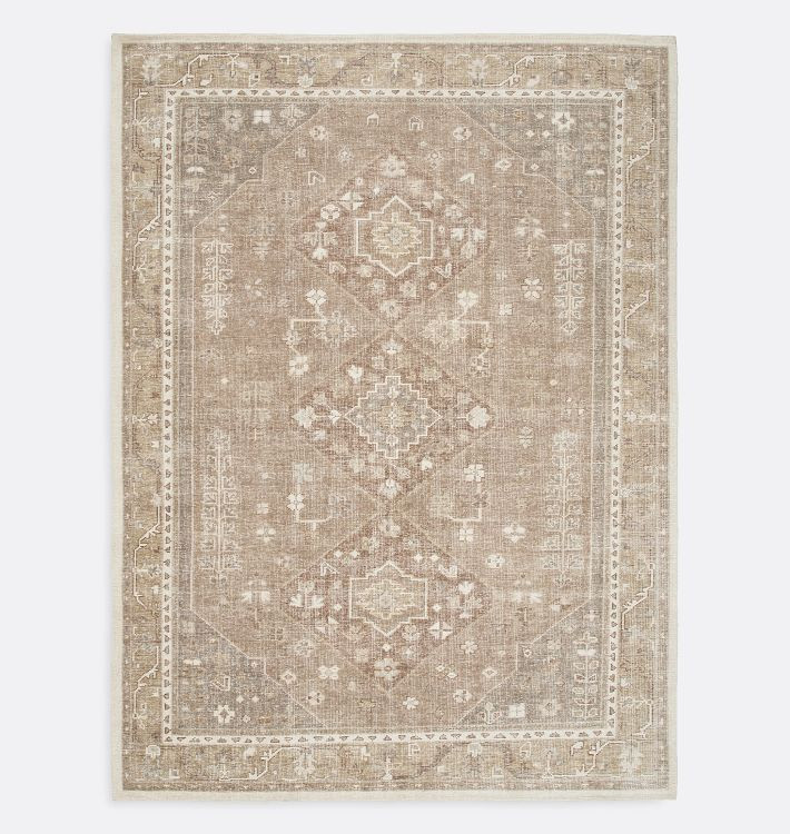 Thorn Hand-Knotted Rug | Rejuvenation