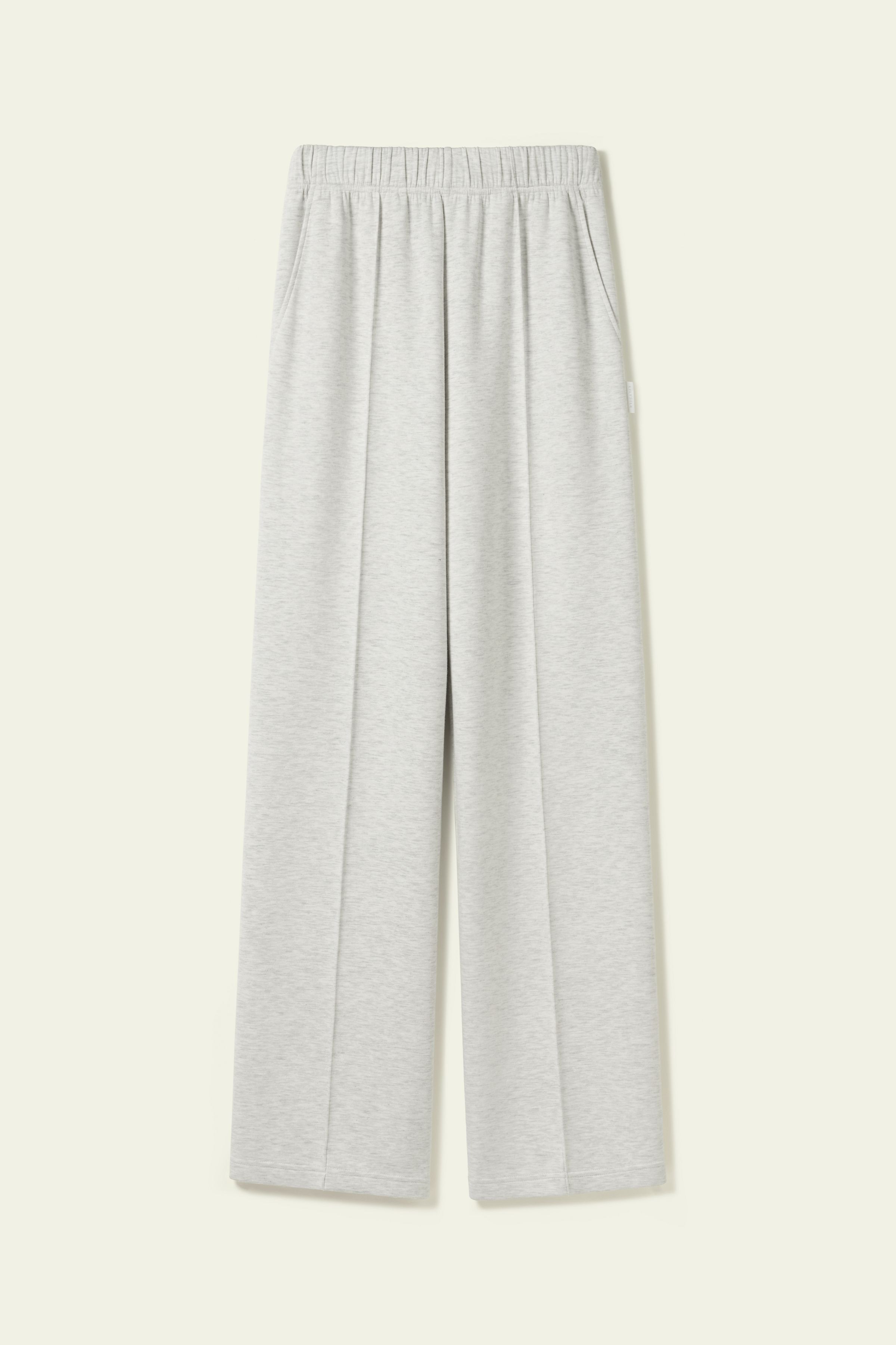 SILKAIRY™ Wide Leg Lounge Trousers | LILYSILK