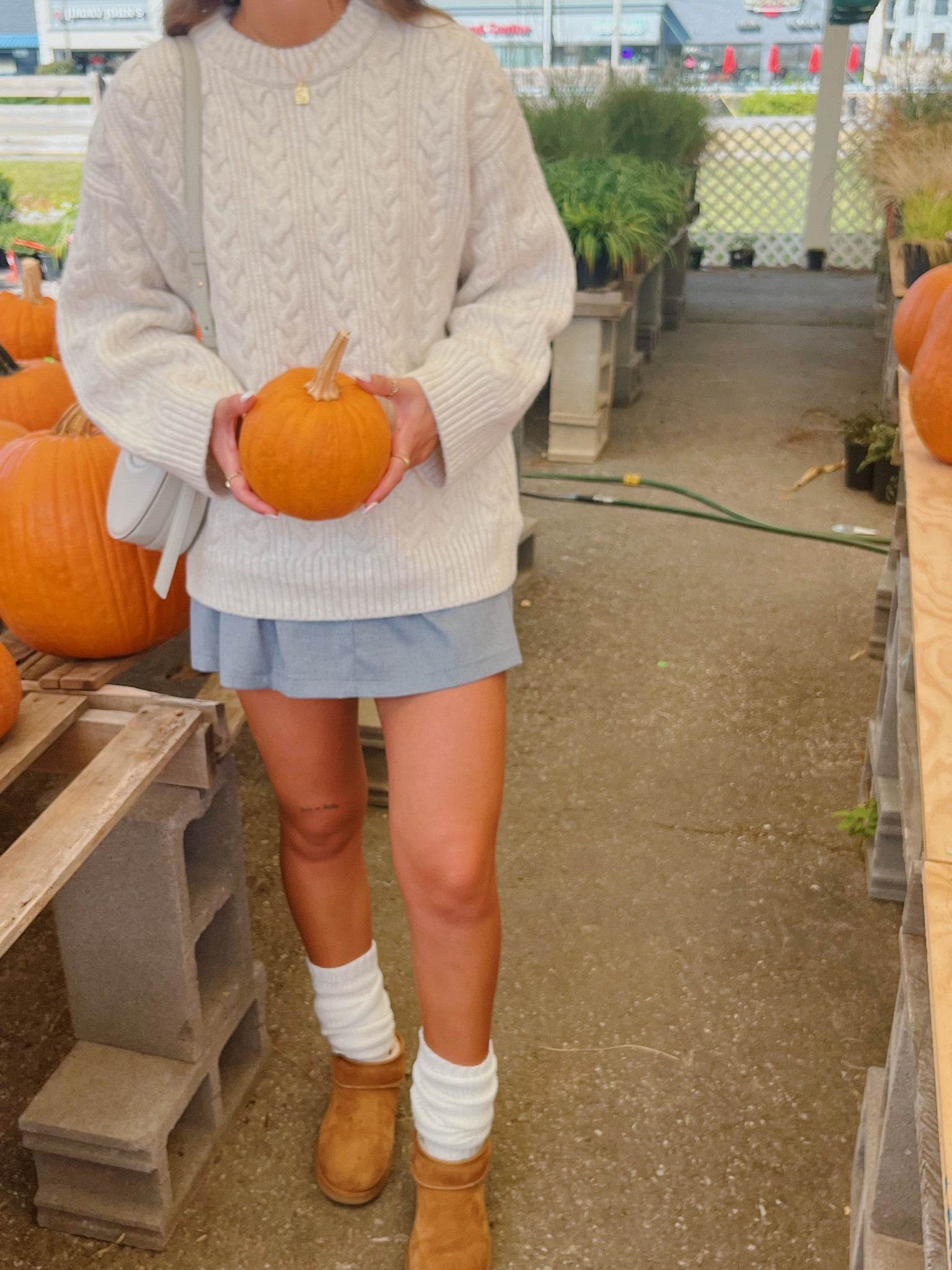 PUMPKIN PATCH FIT 🎃🧸

#LTKSeasonal #LTKHalloween #LTKshoecrush