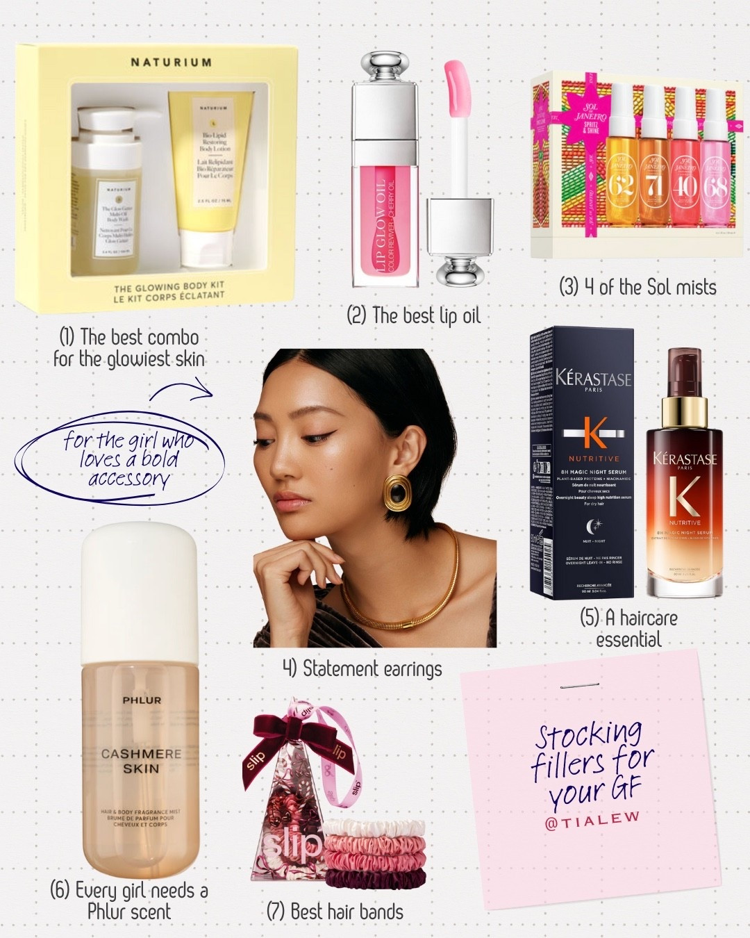 Stocking fillers for your girlfriend, Christmas, gift guide, festive 

#LTKfestive #LTKCyberWeek #LTKgiftguide