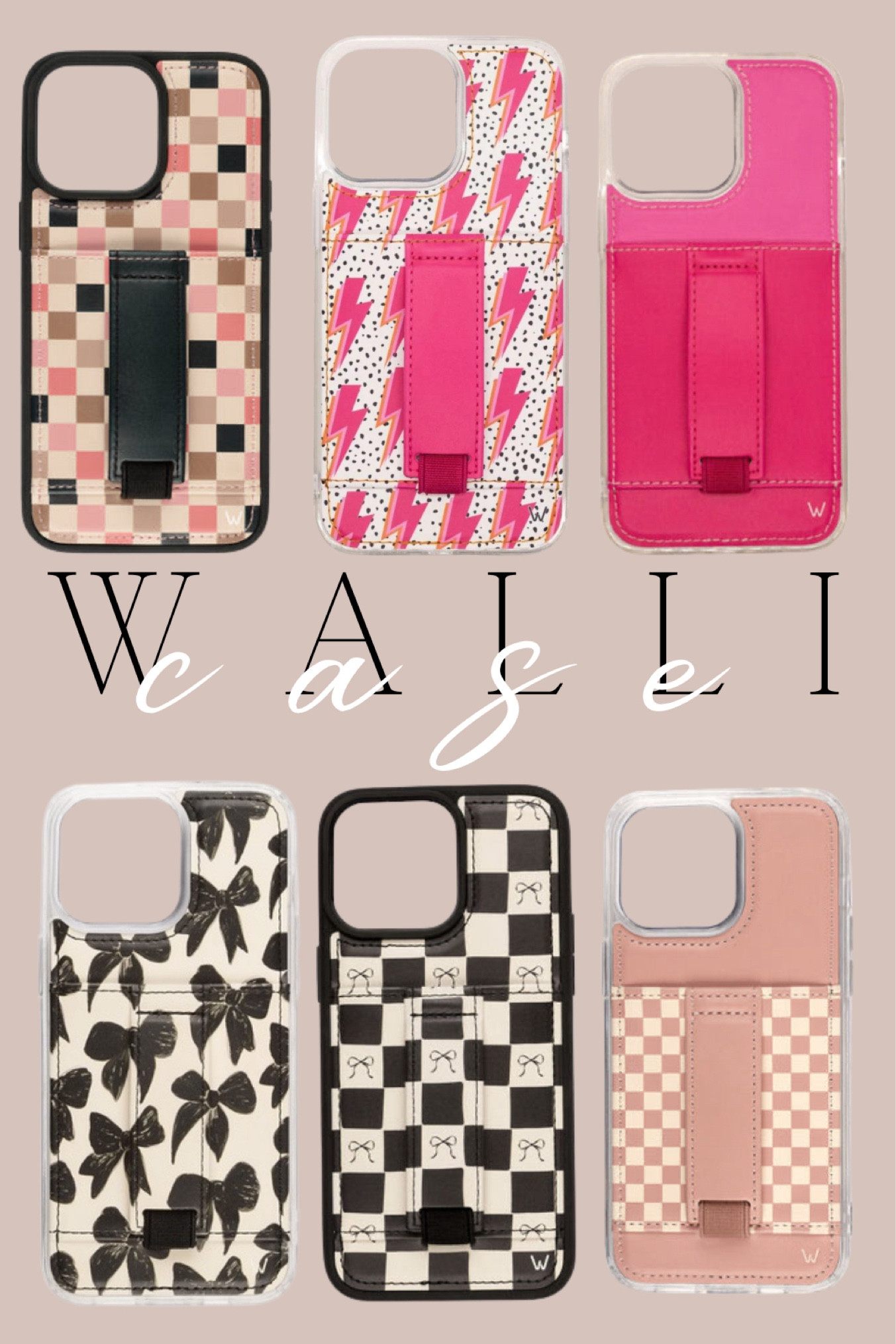 New Walli cases are available!

✨PLUS you can save 10% with code Nickibthomas

Linked for easy shoppingg

#LTKSaleAlert #LTKVideo #LTKFindsUnder50