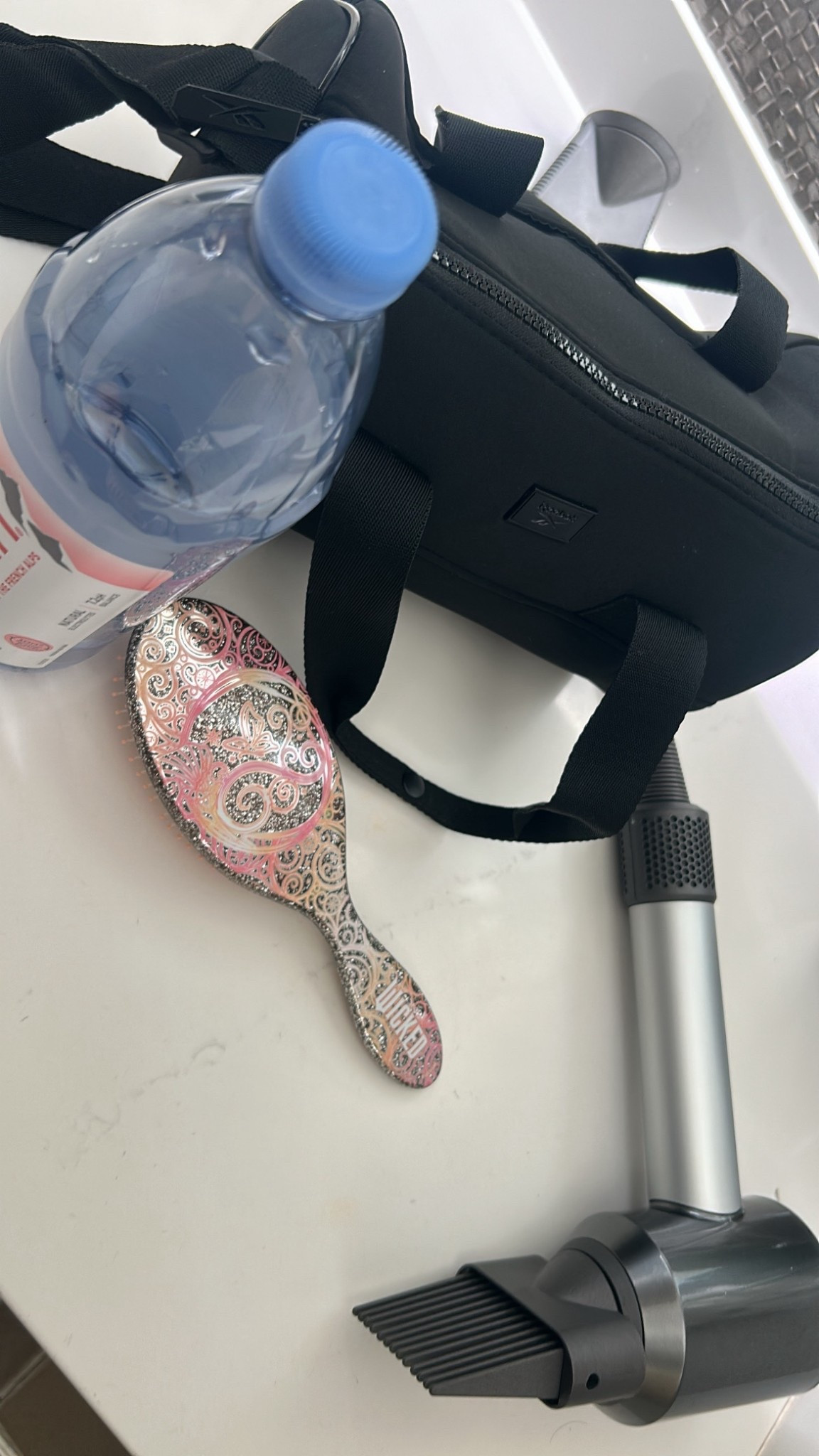 Pink Glinda Hairbrush

This pink Glinda hairbrush is such a fun little find and the cutest way to celebrate the new Wicked For Good movie release. It feels playful and magical without being over the top, and honestly makes getting ready a little more fun.

It also makes a sweet gift for any Wicked fan or anyone who loves a touch of pink in their routine.

#wickedmovie #glindavibes #hairbrushfinds #pinkfavorites #hairtools #ltkbeauty

pink hairbrush | glinda brush | wicked movie | hair tools | beauty favorites

#LTKgrwm #LTKBeauty #LTKselfcare