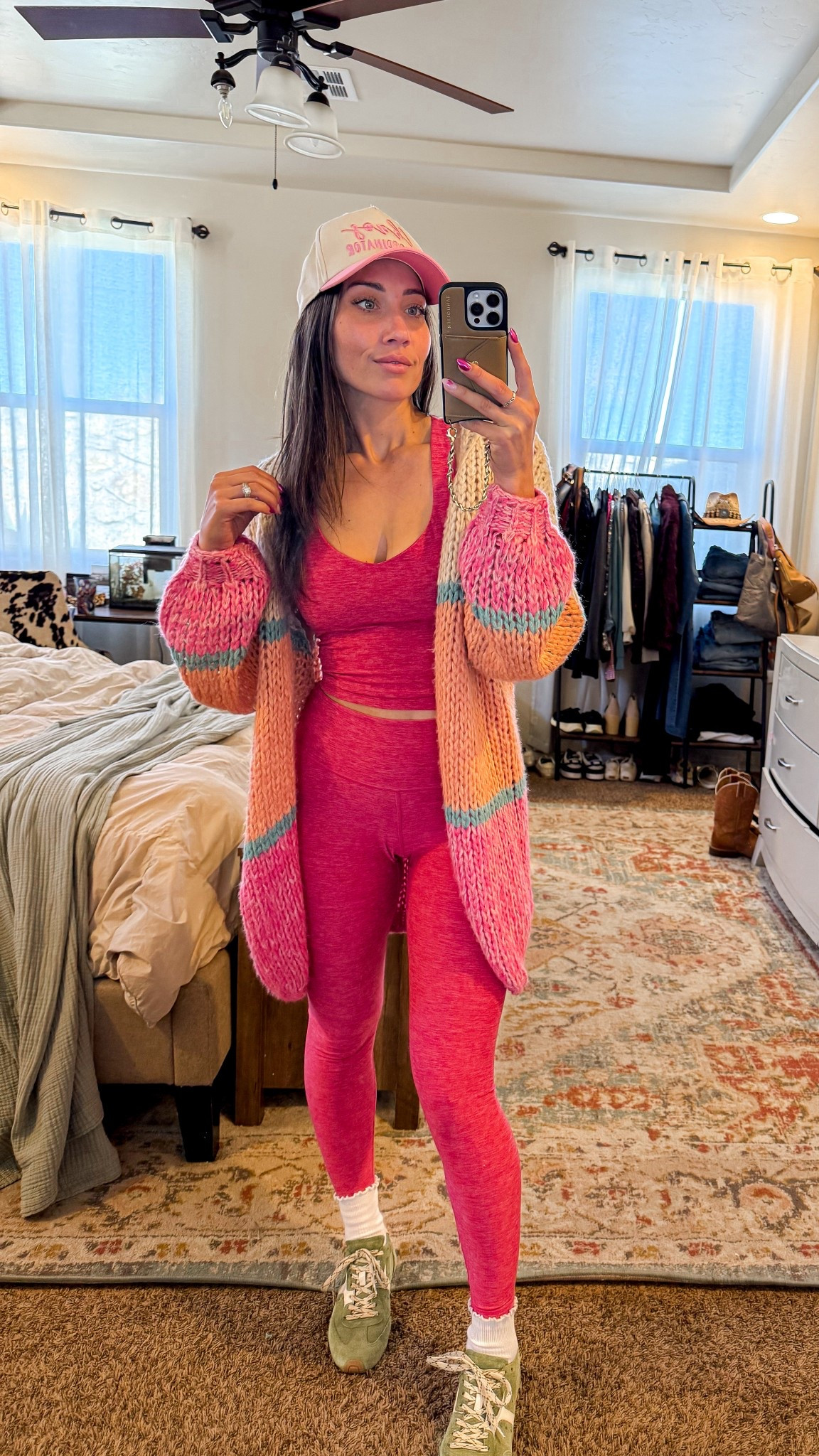 @Fabletics OOTD 💖

#LTKValentine #LTKfitnessgoals #LTKootd