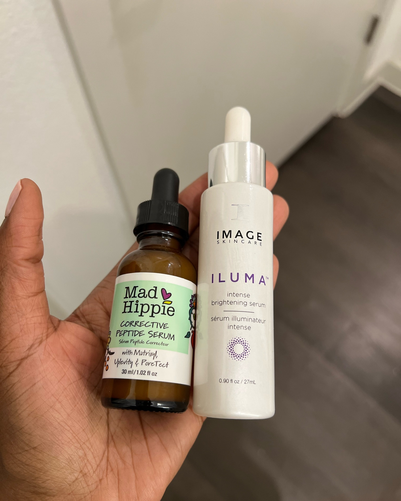 These two serums are great to incorporate into your every day and night skincare routine. Pro-tip, use any of two right after your wash your face. Then, apply your moisturizer, eye cream, etc. 

#LTKbeauty #LTKFind #LTKGiftGuide