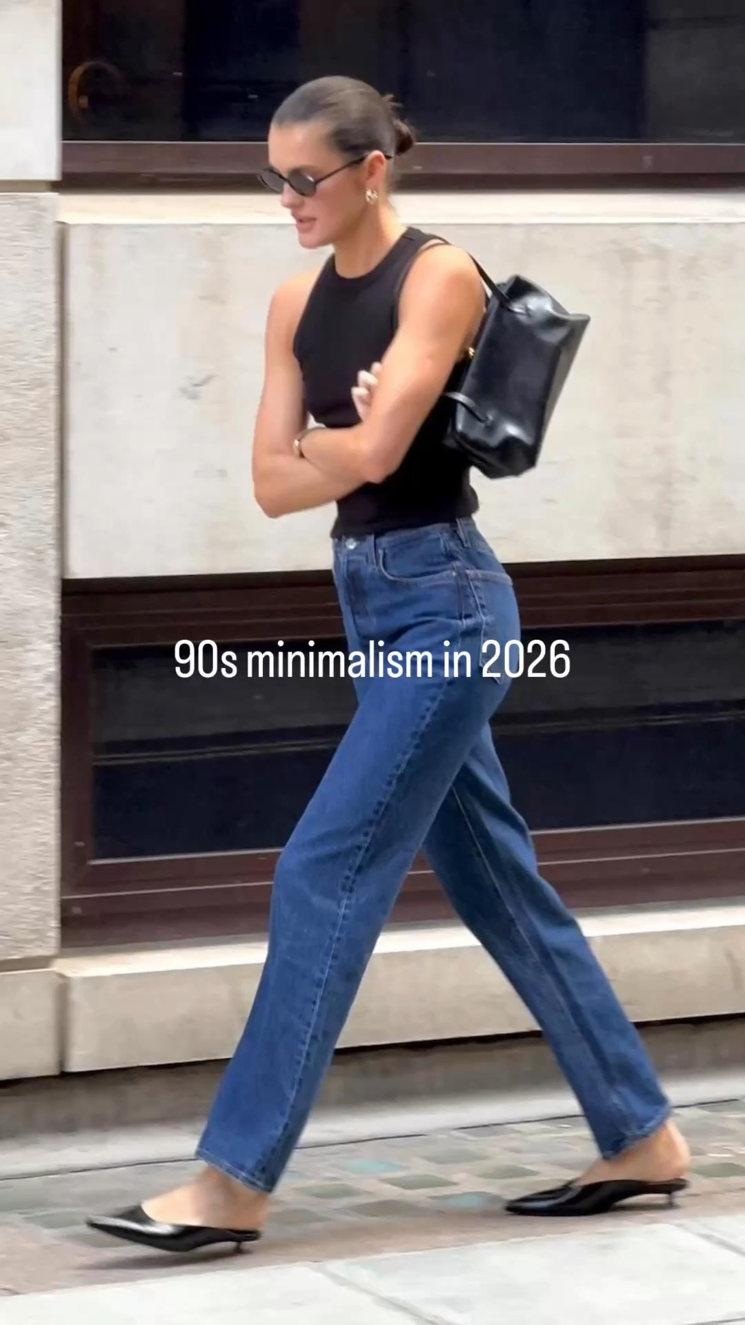 90s minimalism in 2026 - outfit ideas to save🤍

#LTKuk #LTKstyletip #LTKspring