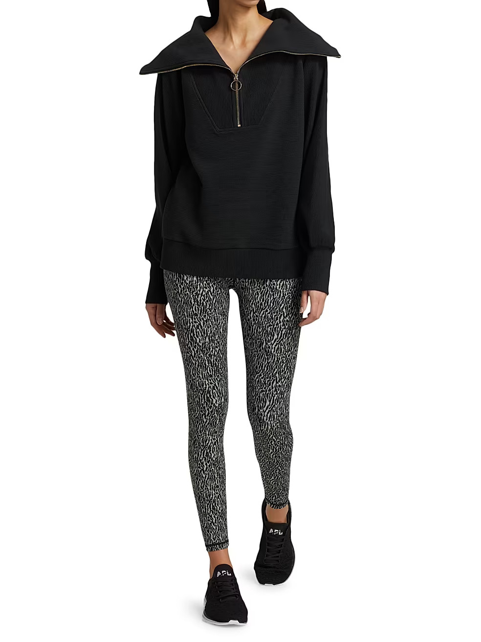 Vine Half-Zip Pullover | Saks Fifth Avenue