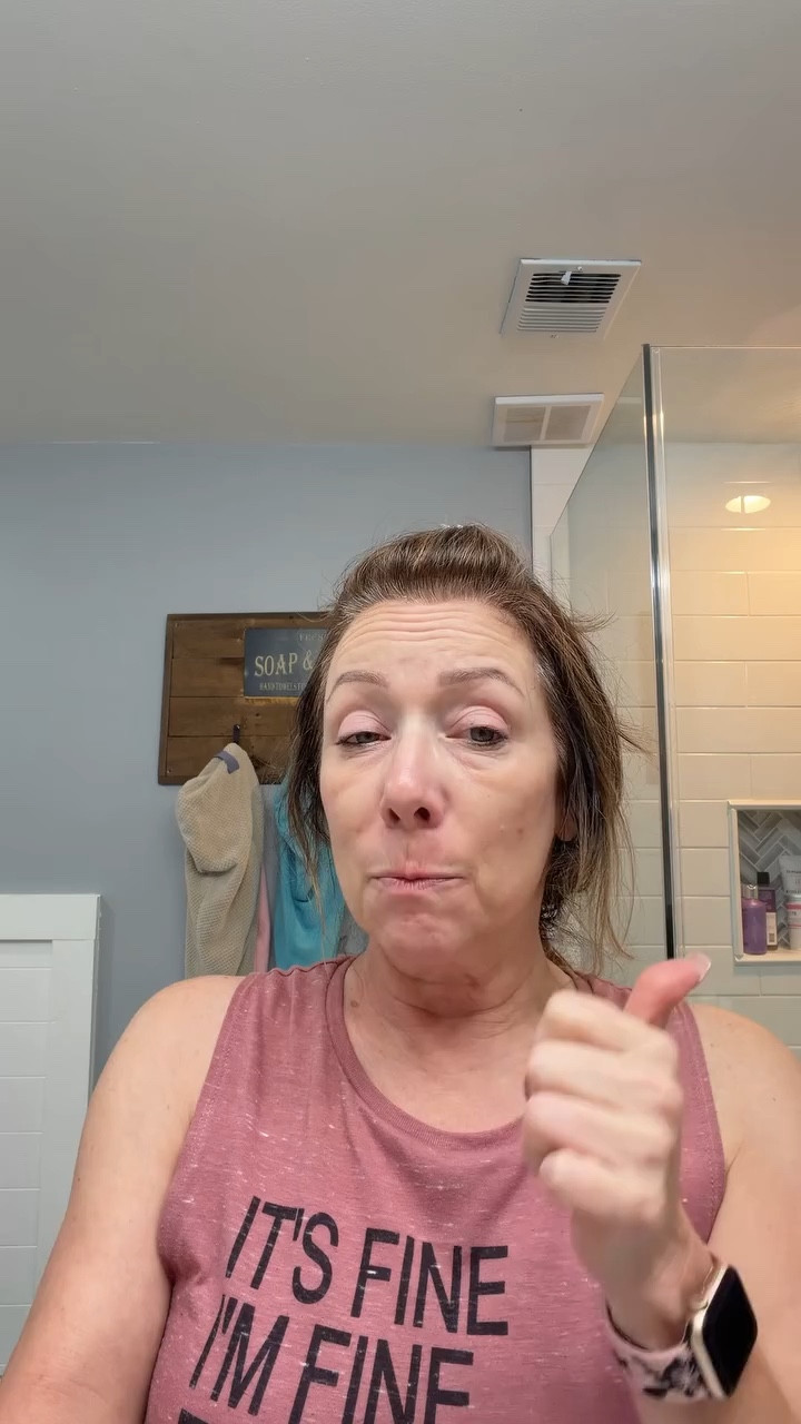 CLEARSTEM Clarity Serum is designed to support clearer-looking skin using acne-safe ingredients that won’t clog pores.@CLEARSTEM Skincare #Clearstem #AcneSafeSkincare #ClearSkinRoutine #SkincareRoutine #HealthySkin