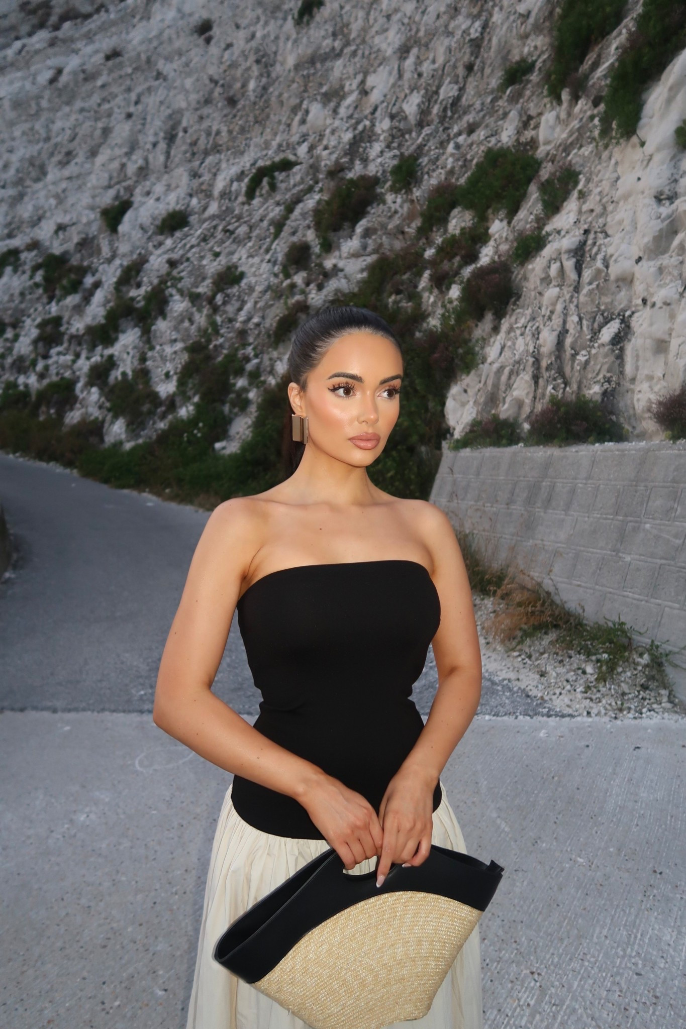 This dress is back in stock on asos!! Run for this, it sold out so quickly last summer! 

#4thandreckless #blackandwhitedress #contrastdress #dress #maxidress #longdress #floorlengthdress #dropwaist #dropwaistdress #springfashion #springoutfit #springoutfitidea

#LTKuk #LTKstyletip #LTKdresses