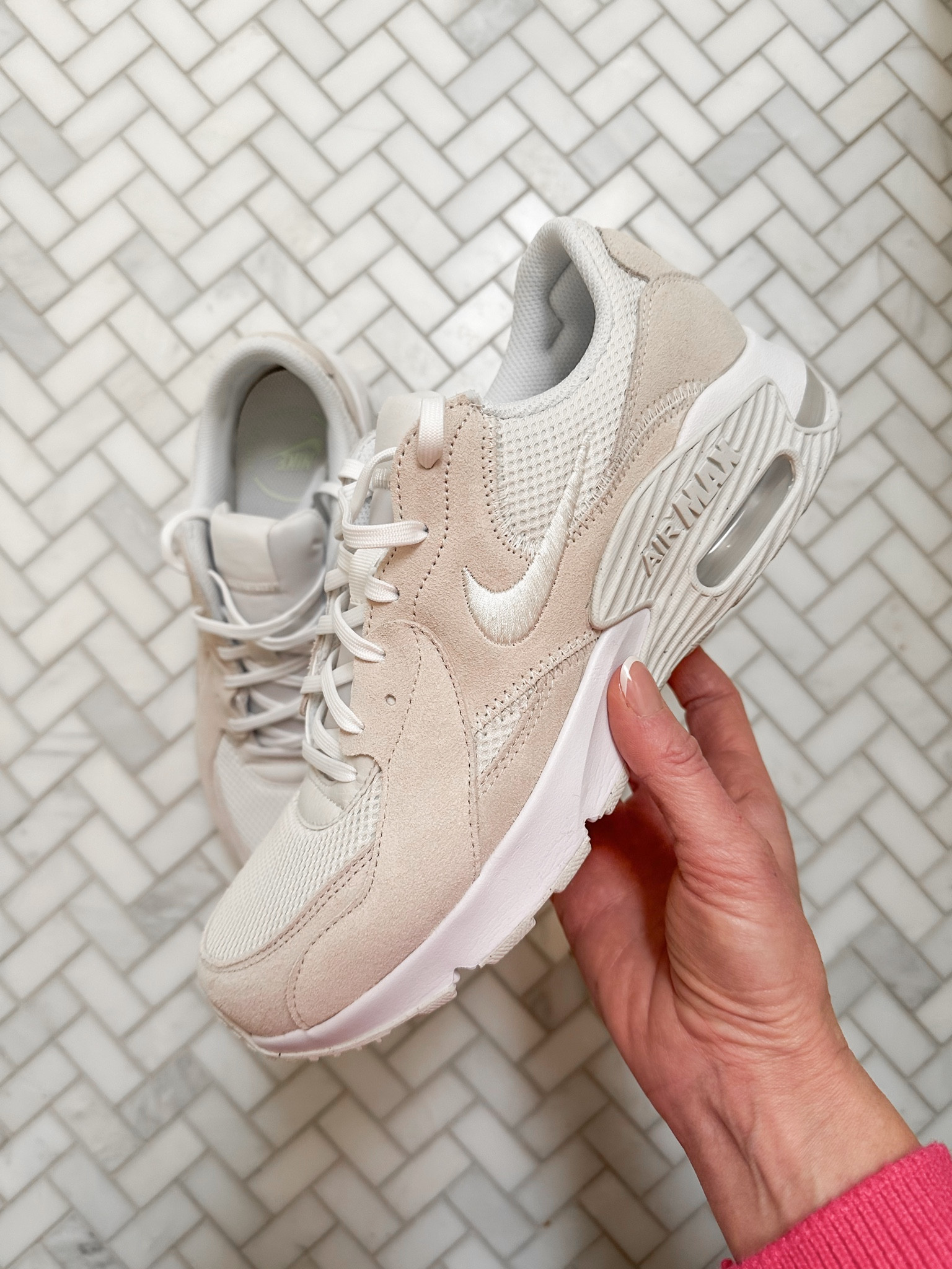 New sneakers. Nike Air Max. Neutral sneakers. Everyday sneakers. Casual chic. Neutral shoes. Activewear. Mom style. Travel outfit. New arrivals. Neutral style. Mom outfit  #LTKMostLoved 

#LTKstyletip #LTKshoecrush