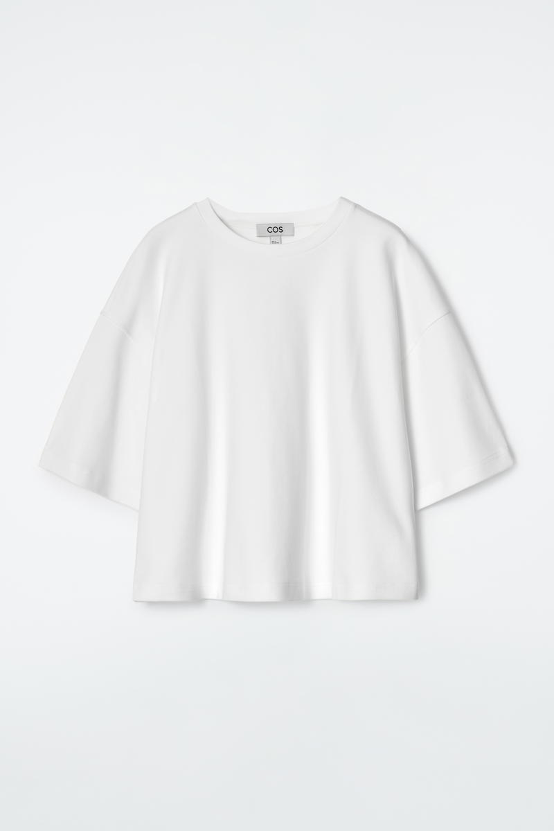 Oversized Boxy T-Shirt | COS (US)