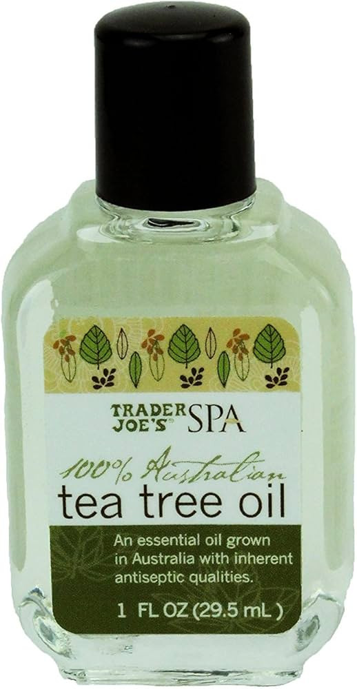 Trader Joe's Spa 100% Australian Tea Tree Oil … | Amazon (US)