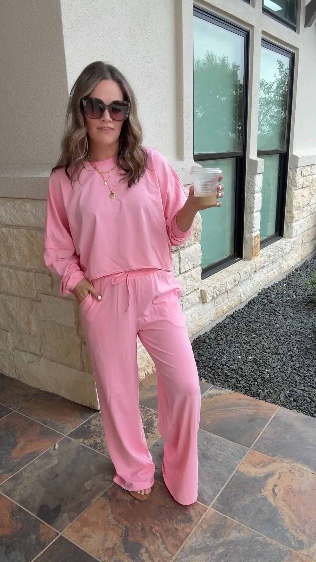 Target matching set that’s comfy, flattering, and perfect for workouts, errands, and everyday athleisure!

#LTKFindsUnder50 #LTKActive #LTKootd