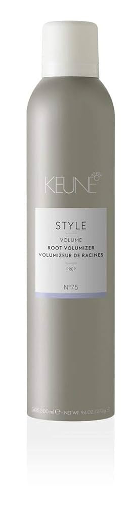Keune Style Root Volumizer Spray for Hair, Ultra-Light Root Lifting Spray, 9.5 Fl Oz | Amazon (US)