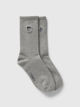 Gap × Disney Logo Crew Socks | Gap (US)