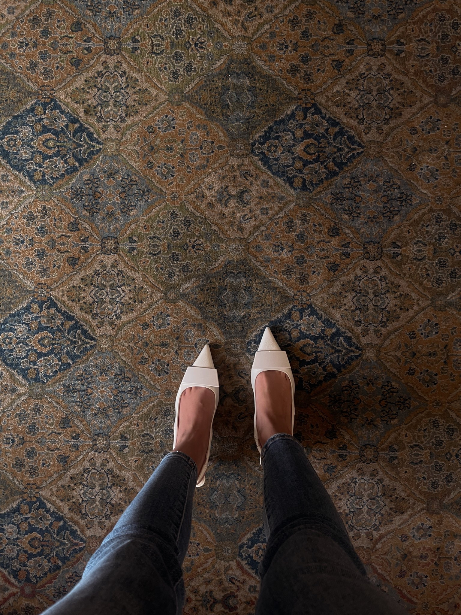 A white heel is my go-to when I want to look put together without trying too hard 🤍

It’s sophisticated, classic, and pairs effortlessly with pretty much anything, especially denim. Plus, they’re perfect year-round too ✨

#LTKFindsUnder100 #LTKShoeCrush #LTKSeasonal