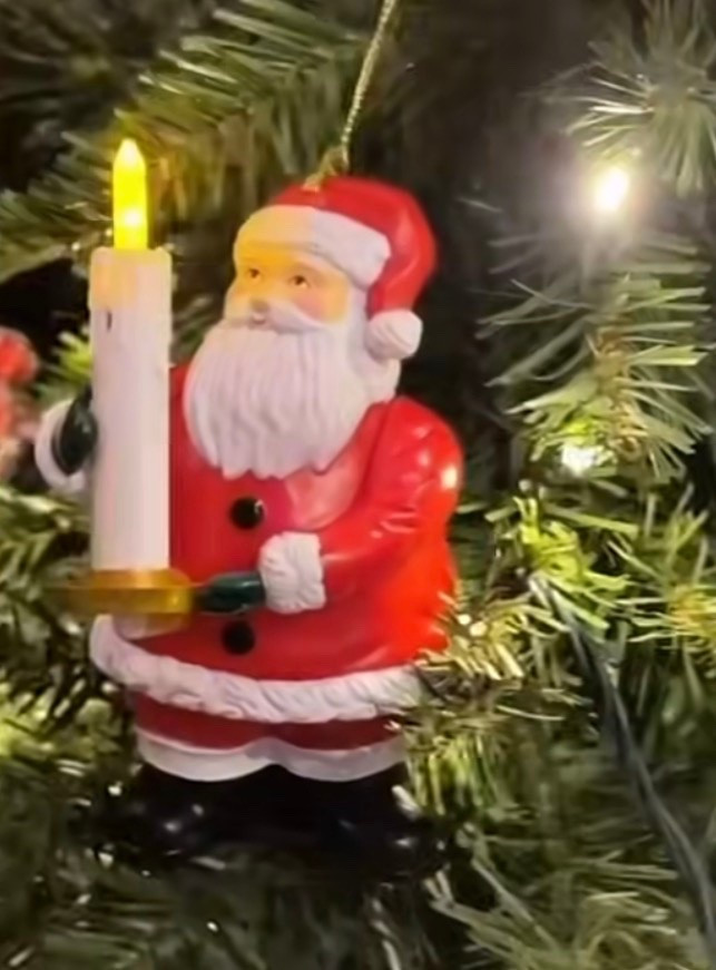 This guy always sells out!!
Santa
Trending
Christmas finds

#LTKhome