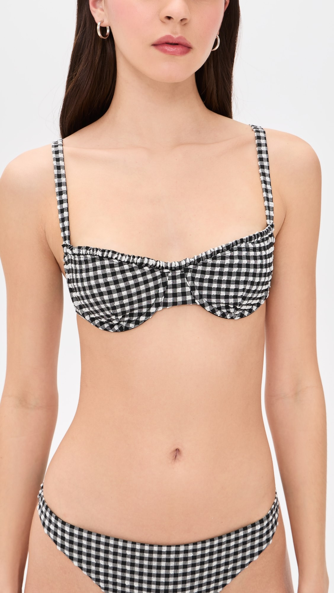 Marilyn Bikini Top | Shopbop