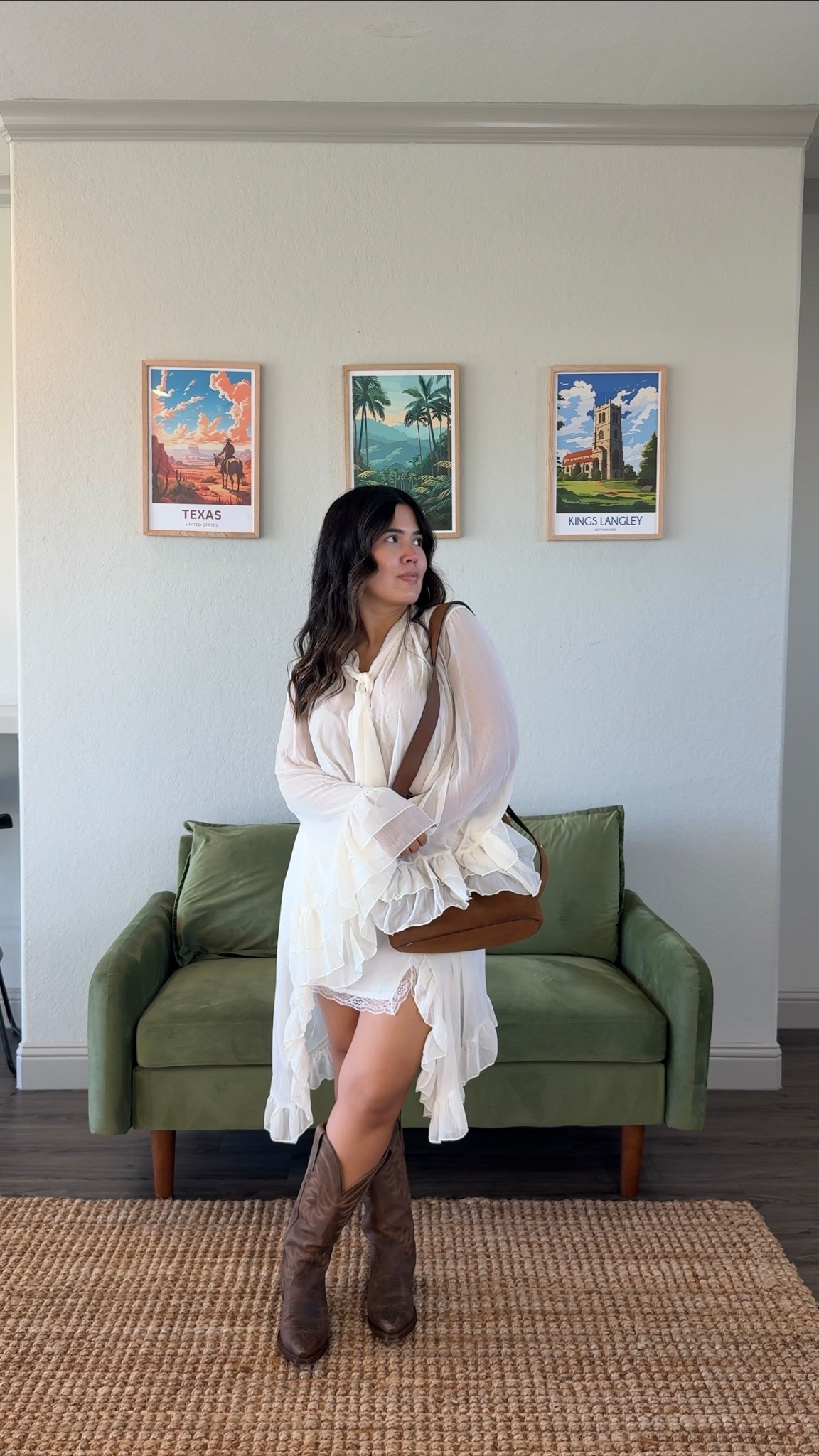 Rodeo Houston outfit ! Loving a monochromatic moment 

#LTKgrwm #LTKFindsUnder100 #LTKSeasonal