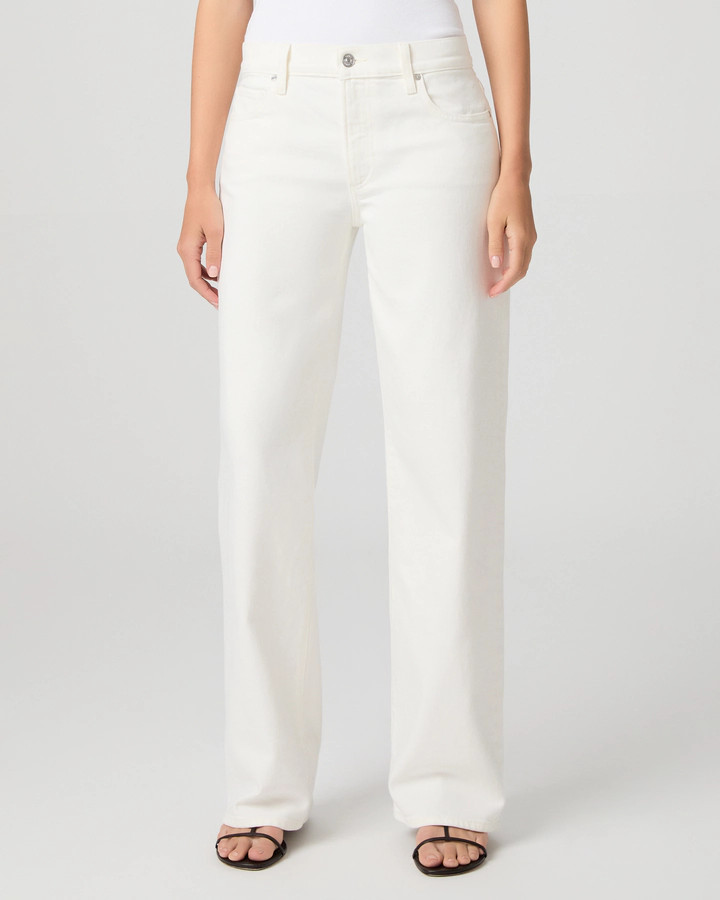 Low Rise Dana Straight Jean | Paige