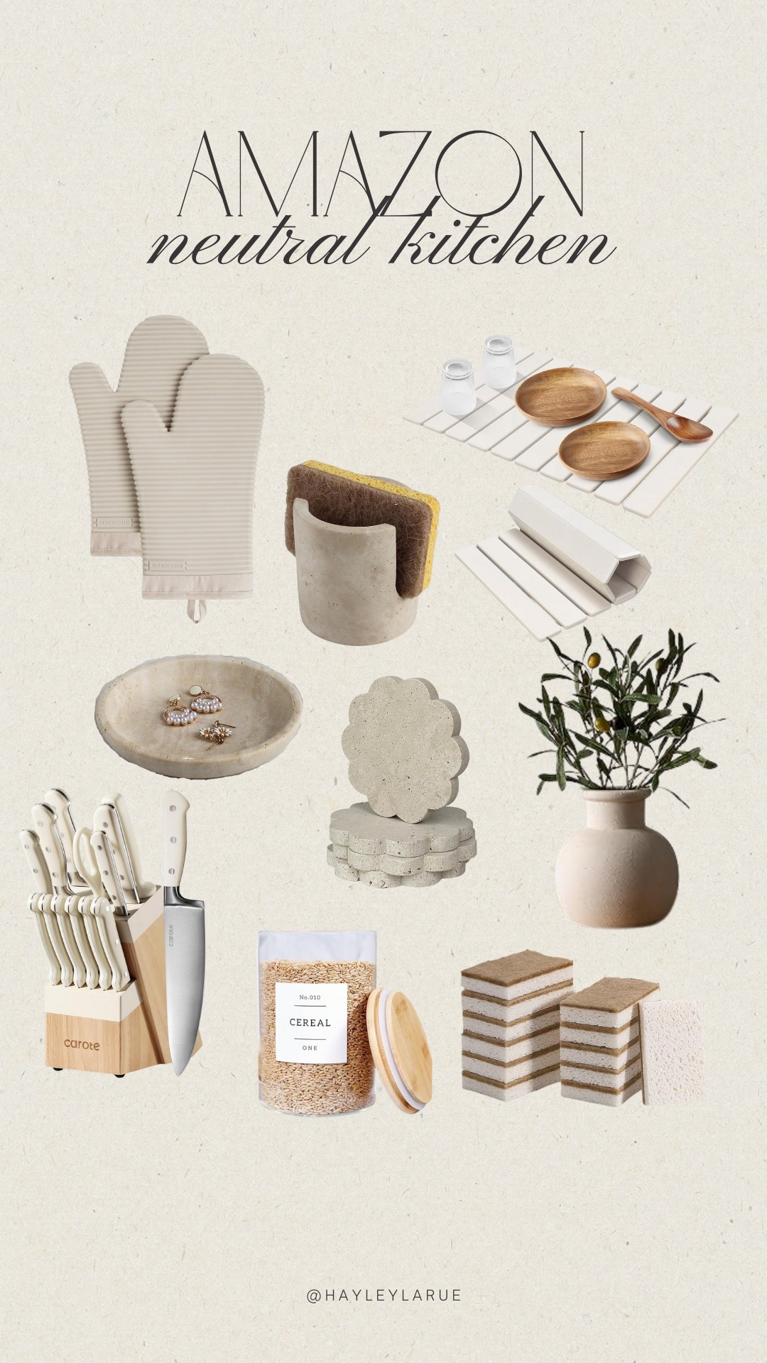 Amazon neutral kitchen finds • home decor • neutral home •  Amazon kitchen • Amazon finds • Amazon must haves

#LTKFindsUnder100 #LTKHome