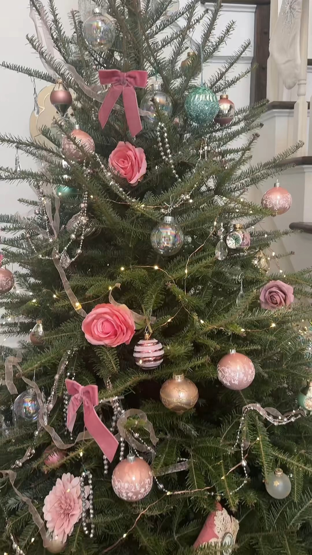 Pink fur bootscand fair isle sweater

#LTKHoliday