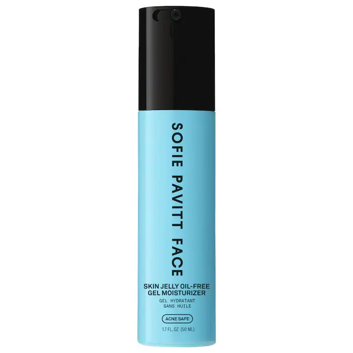 Skin Jelly Oil-Free Gel Moisturizer - SOFIE PAVITT FACE | Sephora | Sephora (US)