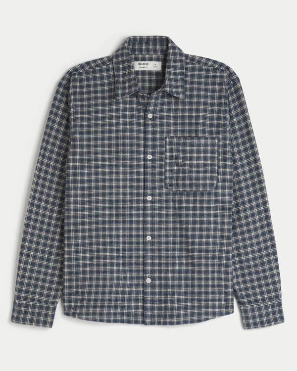 Model:
                  6'3" 
                  in size 
                  M
                Sty... | Hollister (US)