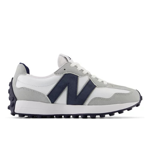 New Balance Women's 327 Golf Shoes - White/Grey (Size 6.5) | New Balance Athletics, Inc.