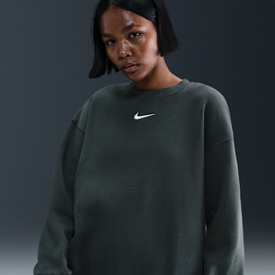 Nike Sportswear Phoenix Fleece Women's Oversized Crew-Neck Sweatshirt | Nike (US)