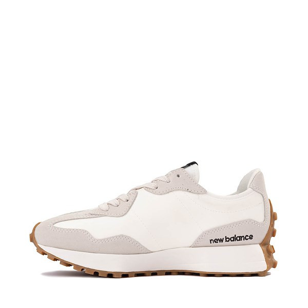 Womens New Balance 327 Athletic Shoe - Moonbeam / Black | Journeys