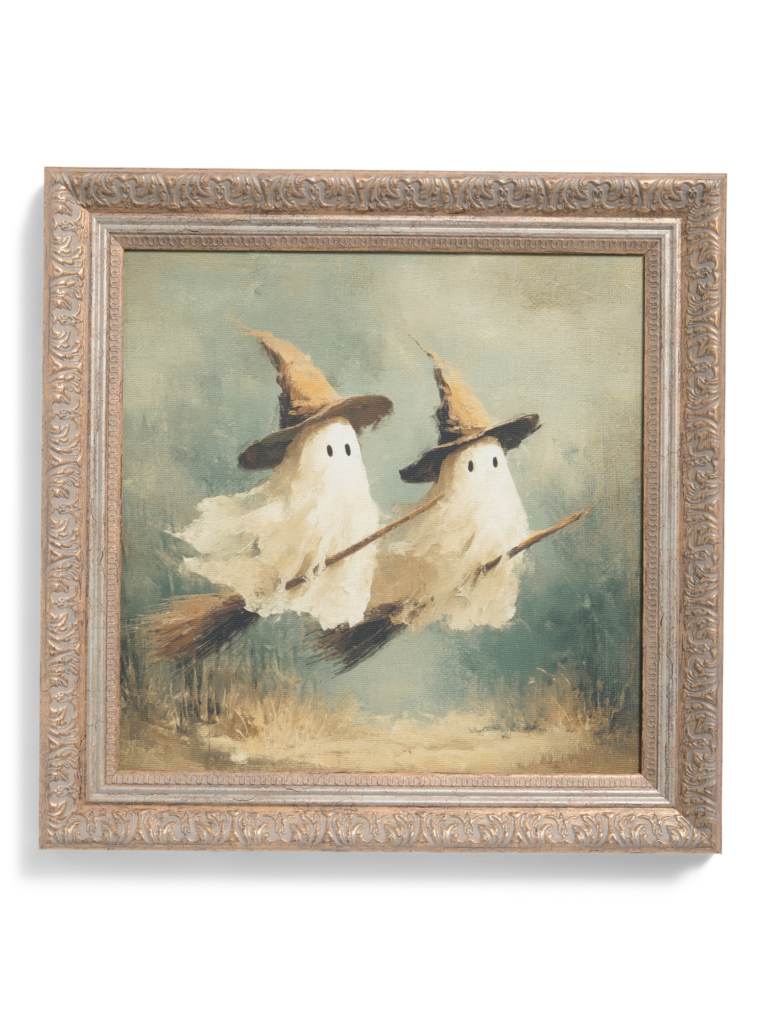 12x12 Twin Witches Wall Art | Halloween | Marshalls | Marshalls