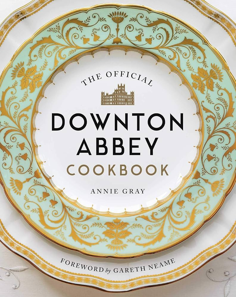 The Official Downton Abbey Cookbook | Amazon (US)