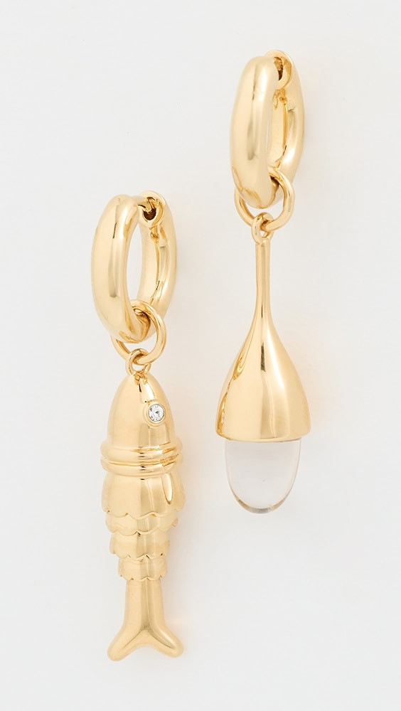 Costa Earrings | Shopbop