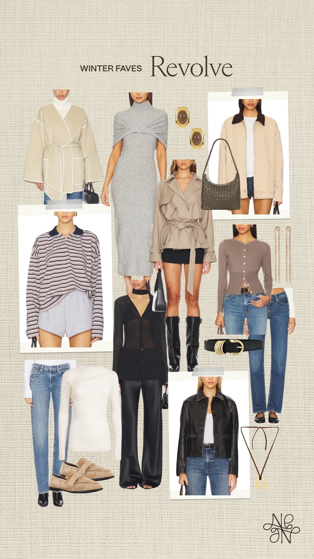 Winter faves from Revolve 🤩

Winter fashion
Winter style
Revolve new arrivals
Revolve finds 
Designer jeans 
Denim

#LTKSeasonal